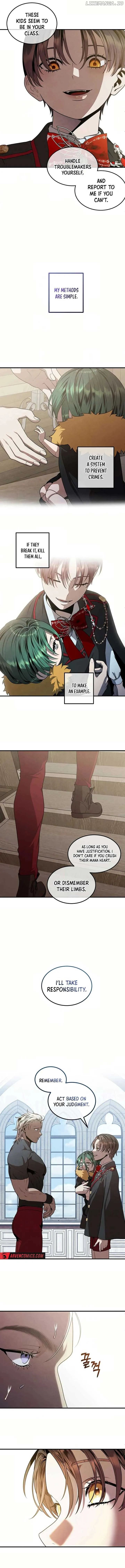 Legendary Youngest Son of the Marquis House Chapter 126 Page 9