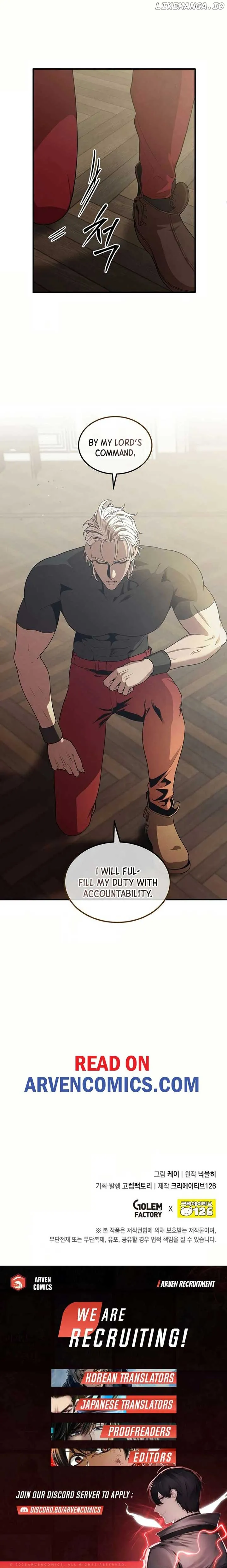 Legendary Youngest Son of the Marquis House Chapter 126 Page 10