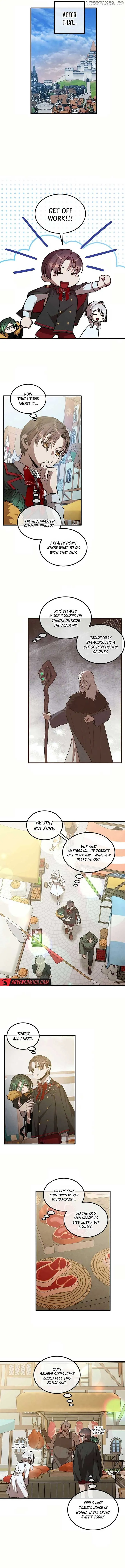 Legendary Youngest Son of the Marquis House Chapter 127 Page 3