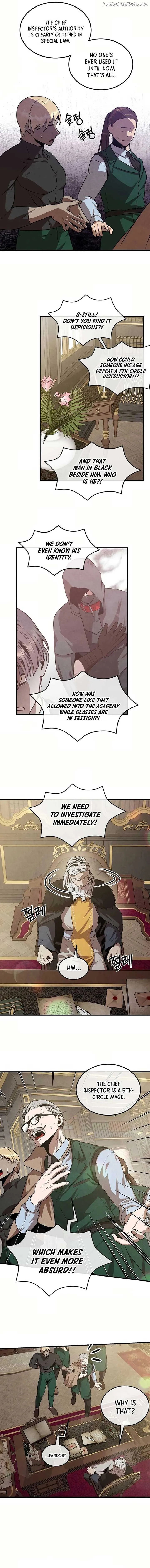 Legendary Youngest Son of the Marquis House Chapter 127 Page 7