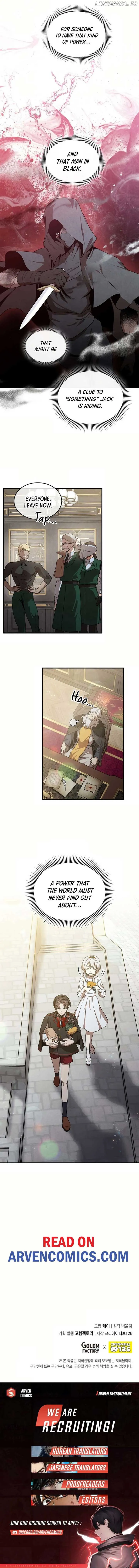 Legendary Youngest Son of the Marquis House Chapter 127 Page 9