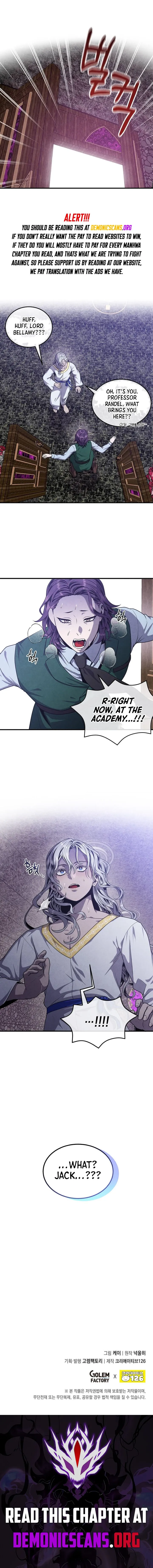 Legendary Youngest Son of the Marquis House Chapter 128 Page 8