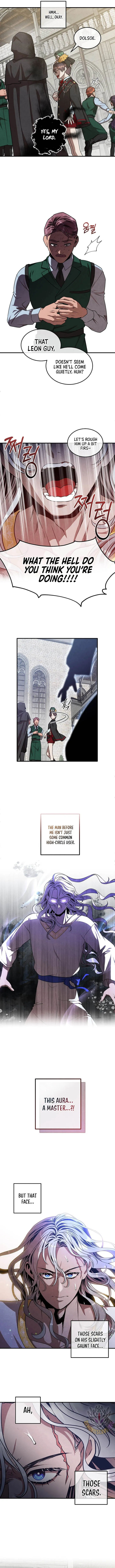 Legendary Youngest Son of the Marquis House Chapter 129 Page 3