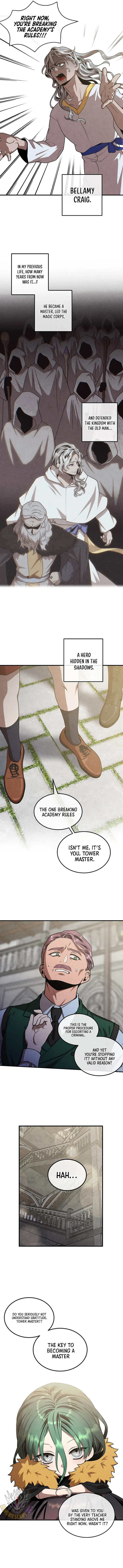 Legendary Youngest Son of the Marquis House Chapter 129 Page 5