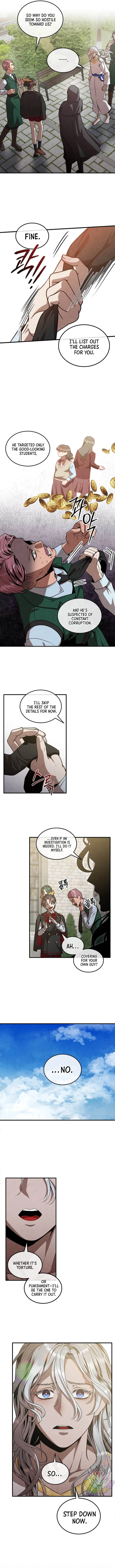 Legendary Youngest Son of the Marquis House Chapter 129 Page 6