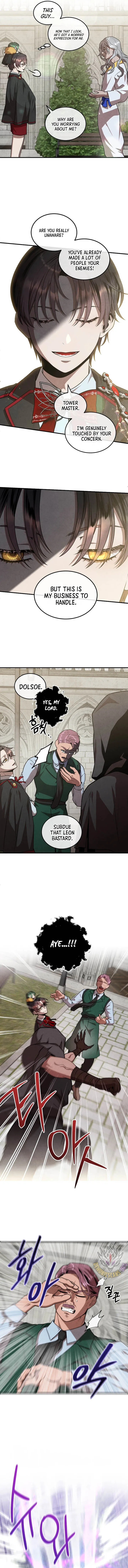 Legendary Youngest Son of the Marquis House Chapter 129 Page 7
