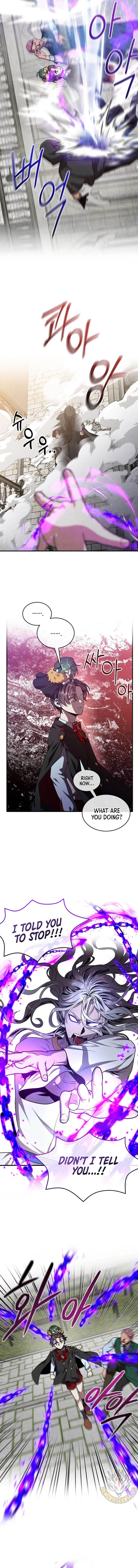 Legendary Youngest Son of the Marquis House Chapter 129 Page 8
