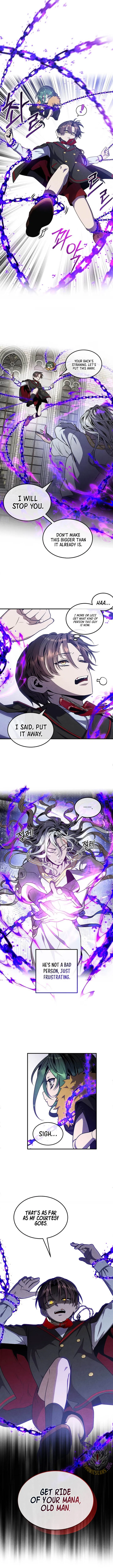 Legendary Youngest Son of the Marquis House Chapter 129 Page 9