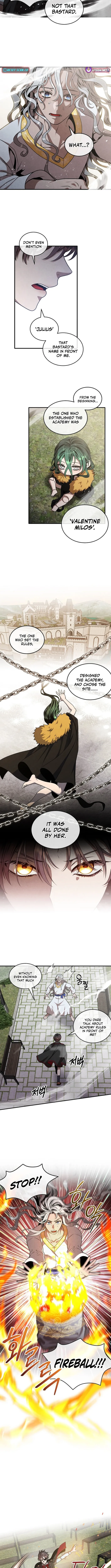 Legendary Youngest Son of the Marquis House Chapter 130 Page 3