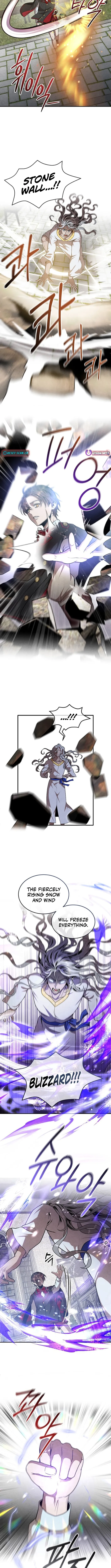 Legendary Youngest Son of the Marquis House Chapter 130 Page 4