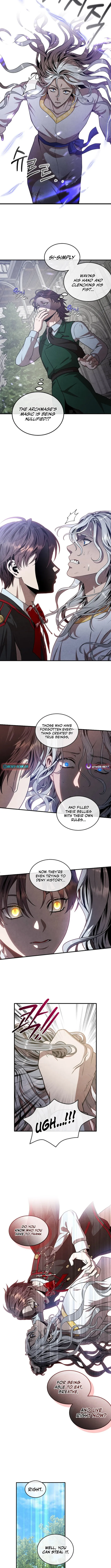Legendary Youngest Son of the Marquis House Chapter 130 Page 5