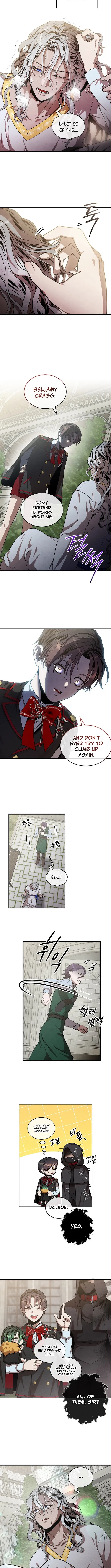 Legendary Youngest Son of the Marquis House Chapter 130 Page 7