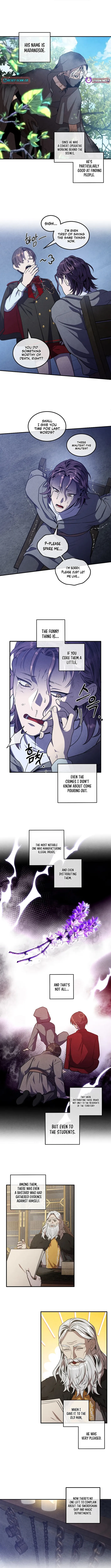 Legendary Youngest Son of the Marquis House Chapter 131 Page 3