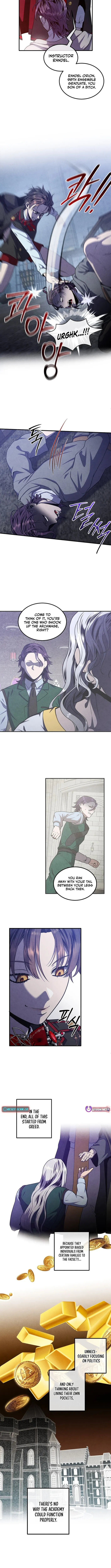 Legendary Youngest Son of the Marquis House Chapter 131 Page 5