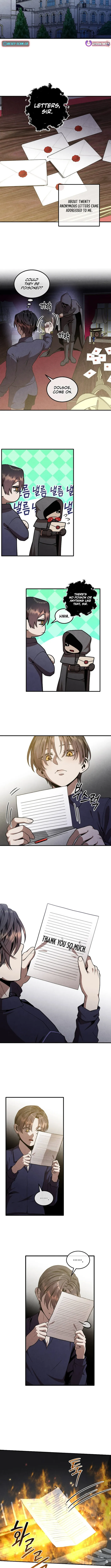 Legendary Youngest Son of the Marquis House Chapter 132 Page 3