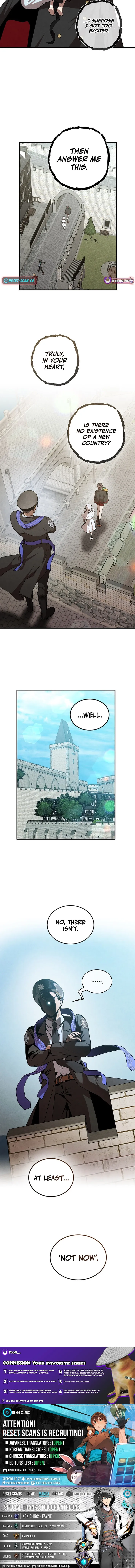 Legendary Youngest Son of the Marquis House Chapter 132 Page 8