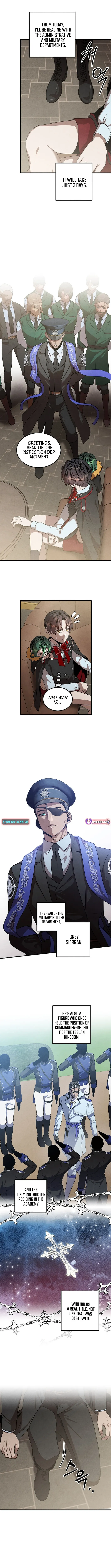 Legendary Youngest Son of the Marquis House Chapter 133 Page 5