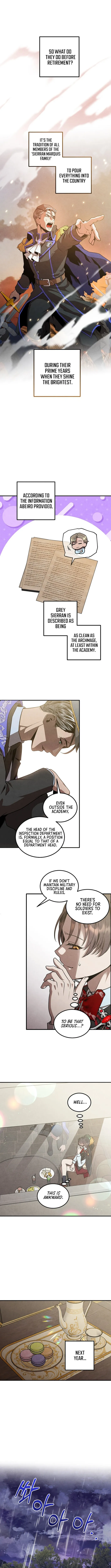 Legendary Youngest Son of the Marquis House Chapter 133 Page 7