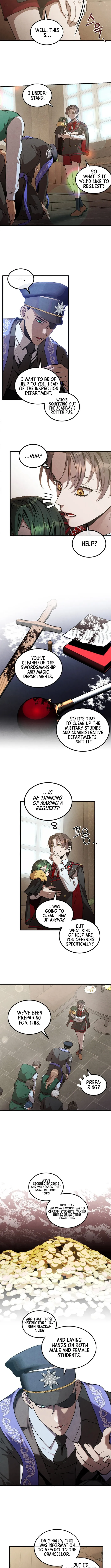 Legendary Youngest Son of the Marquis House Chapter 134 Page 3
