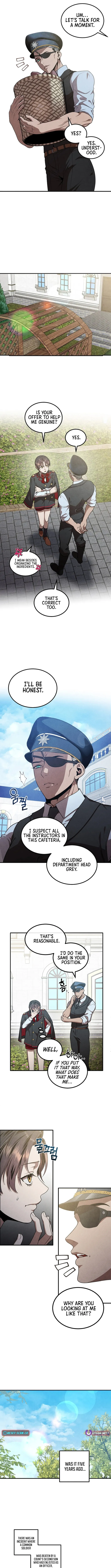 Legendary Youngest Son of the Marquis House Chapter 134 Page 6