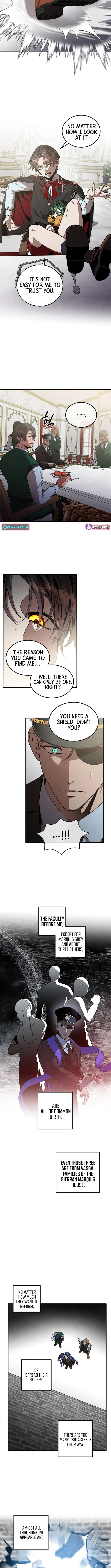 Legendary Youngest Son of the Marquis House Chapter 135 Page 4