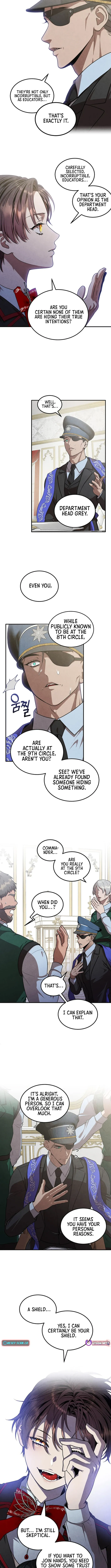 Legendary Youngest Son of the Marquis House Chapter 135 Page 6