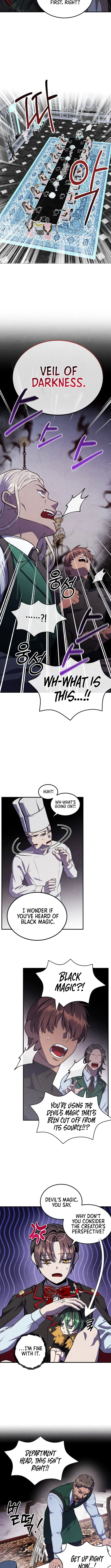 Legendary Youngest Son of the Marquis House Chapter 135 Page 7