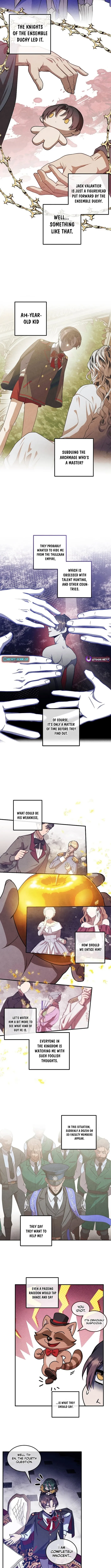 Legendary Youngest Son of the Marquis House Chapter 136 Page 4