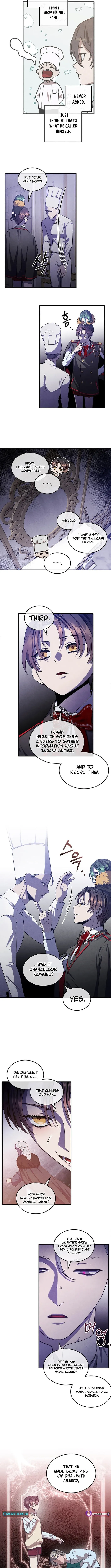 Legendary Youngest Son of the Marquis House Chapter 136 Page 6