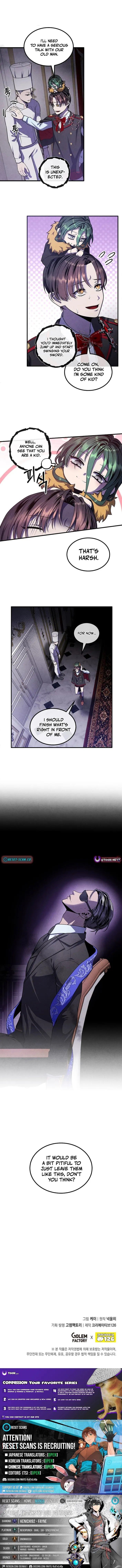 Legendary Youngest Son of the Marquis House Chapter 136 Page 10