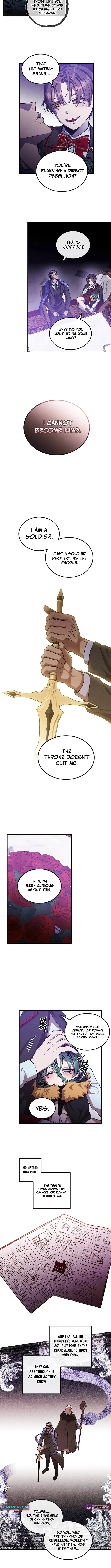 Legendary Youngest Son of the Marquis House Chapter 137 Page 6