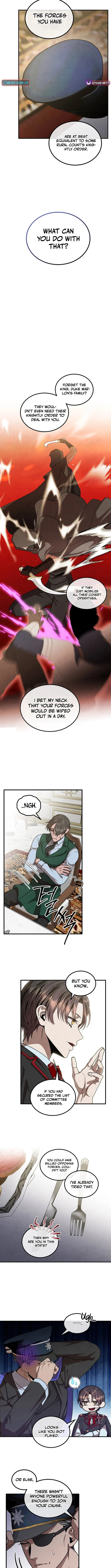 Legendary Youngest Son of the Marquis House Chapter 138 Page 7