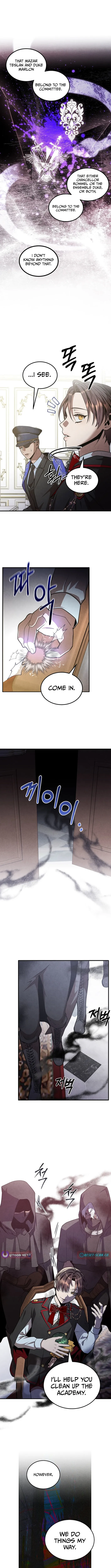Legendary Youngest Son of the Marquis House Chapter 139 Page 3