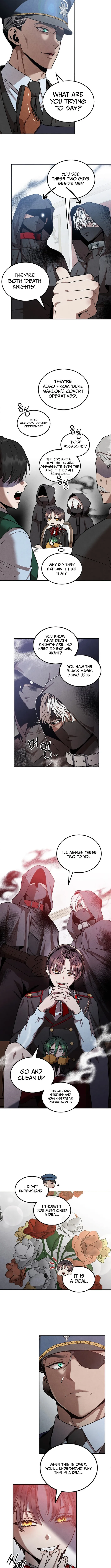Legendary Youngest Son of the Marquis House Chapter 139 Page 5
