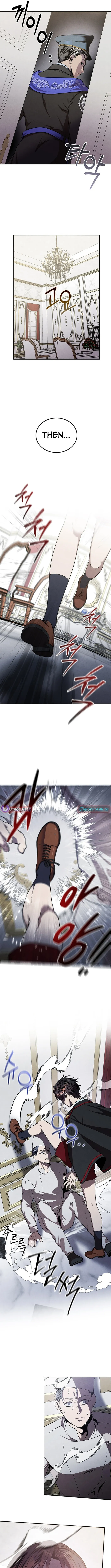 Legendary Youngest Son of the Marquis House Chapter 139 Page 7