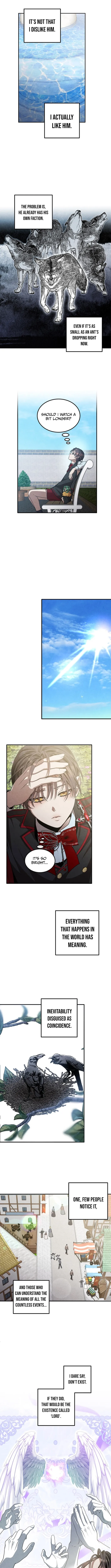 Legendary Youngest Son of the Marquis House Chapter 140 Page 5