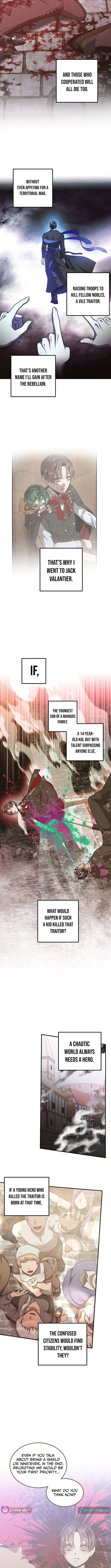 Legendary Youngest Son of the Marquis House Chapter 140 Page 8