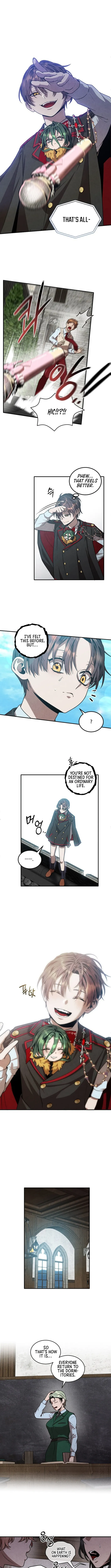 Legendary Youngest Son of the Marquis House Chapter 141 Page 8