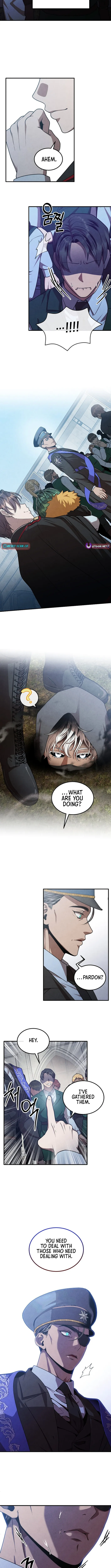 Legendary Youngest Son of the Marquis House Chapter 142 Page 4
