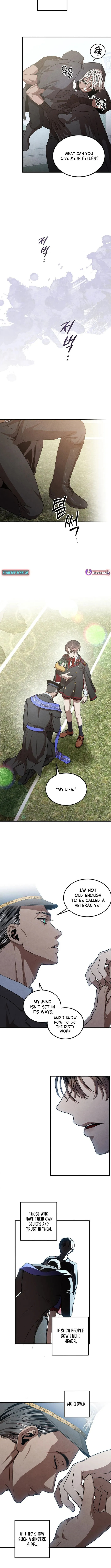 Legendary Youngest Son of the Marquis House Chapter 143 Page 4