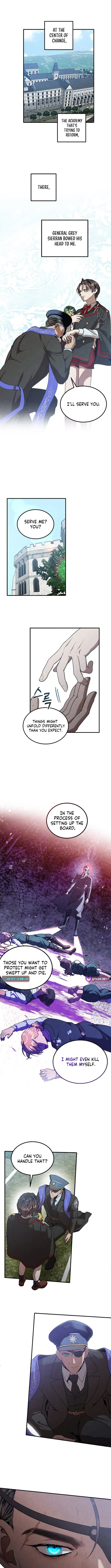 Legendary Youngest Son of the Marquis House Chapter 143 Page 5