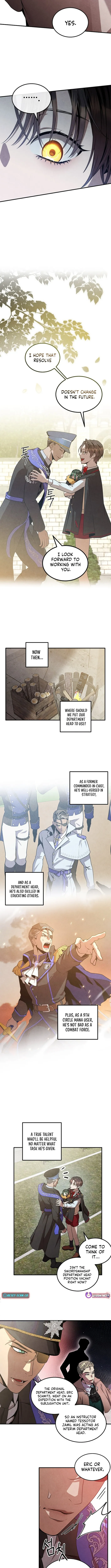 Legendary Youngest Son of the Marquis House Chapter 143 Page 6