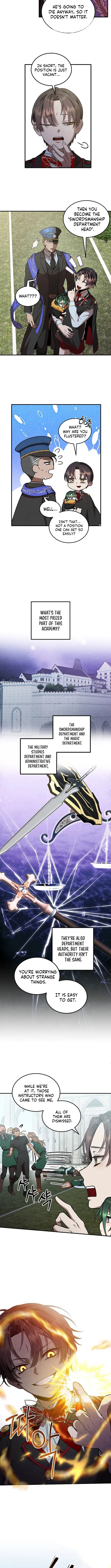Legendary Youngest Son of the Marquis House Chapter 143 Page 7