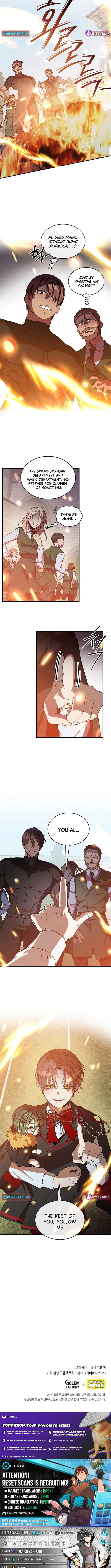 Legendary Youngest Son of the Marquis House Chapter 143 Page 8