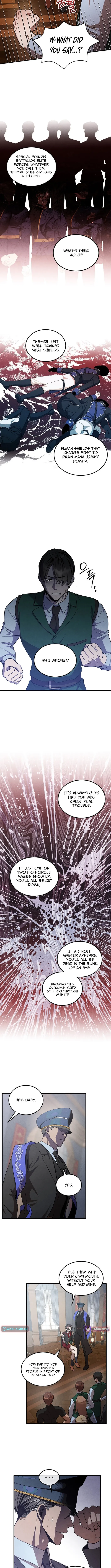 Legendary Youngest Son of the Marquis House Chapter 144 Page 4