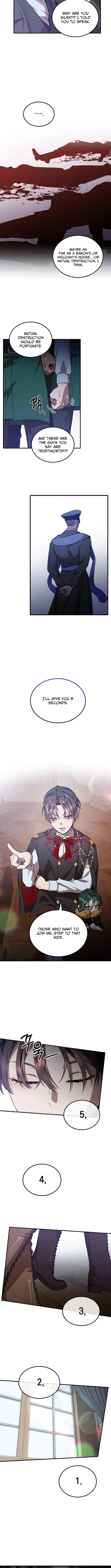 Legendary Youngest Son of the Marquis House Chapter 144 Page 5