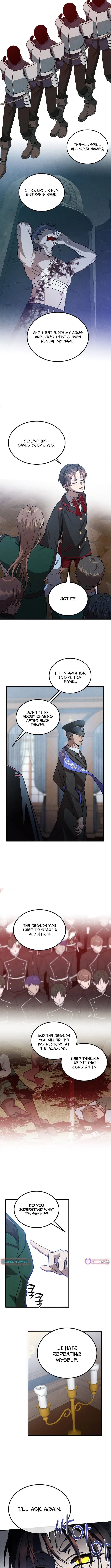 Legendary Youngest Son of the Marquis House Chapter 145 Page 3