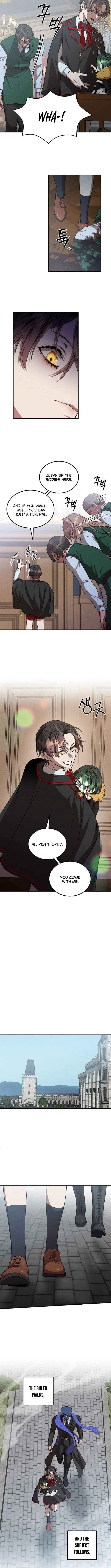 Legendary Youngest Son of the Marquis House Chapter 145 Page 5