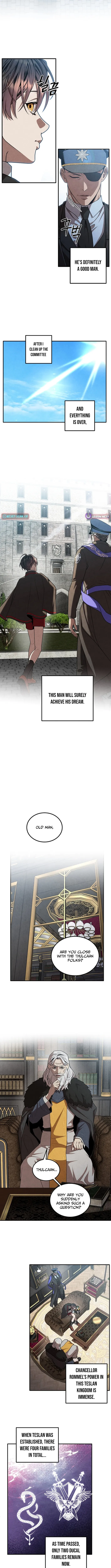Legendary Youngest Son of the Marquis House Chapter 145 Page 6