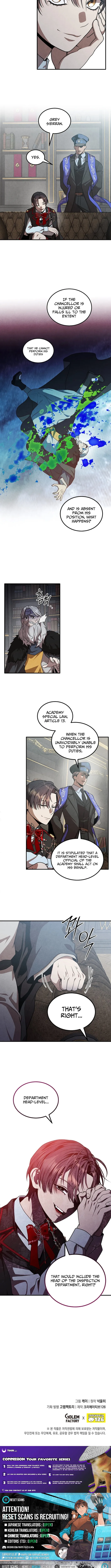 Legendary Youngest Son of the Marquis House Chapter 145 Page 8